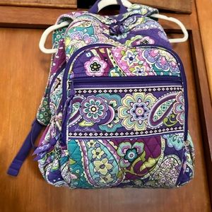 Vera Bradley backpack